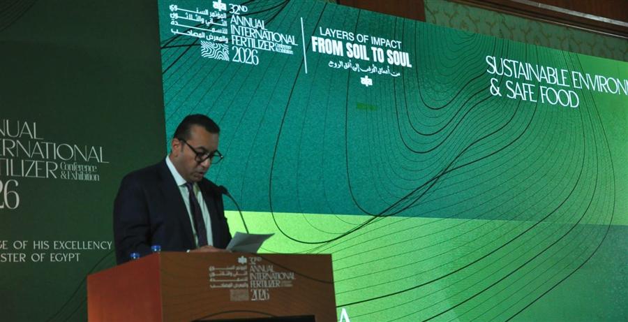 Valmore's AlexFert joins regional fertilizer industry leaders at AFA annual conference in Cairo